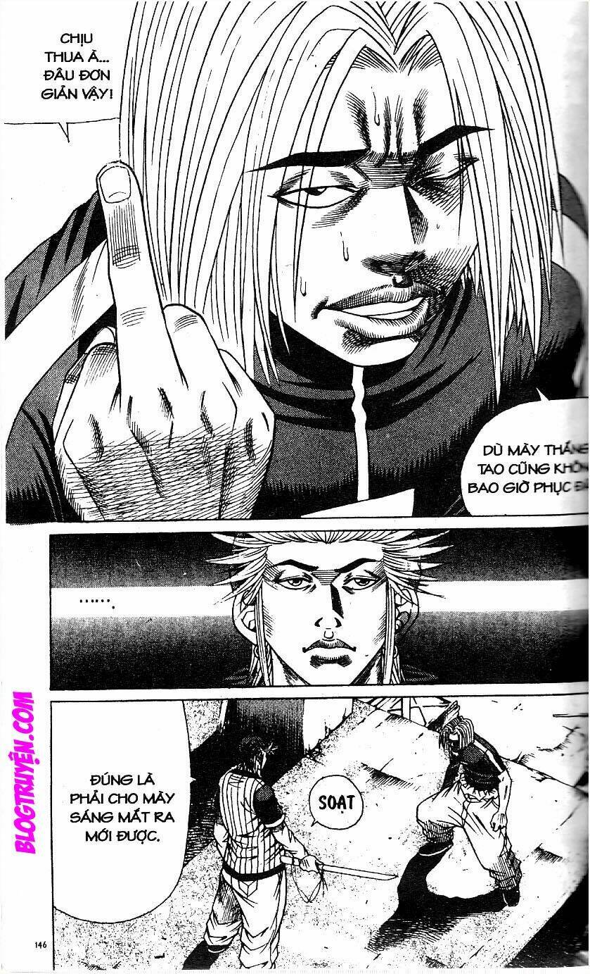 Bitagi – Anh Chàng Ngổ Ngáo Chapter 84 - Trang 2