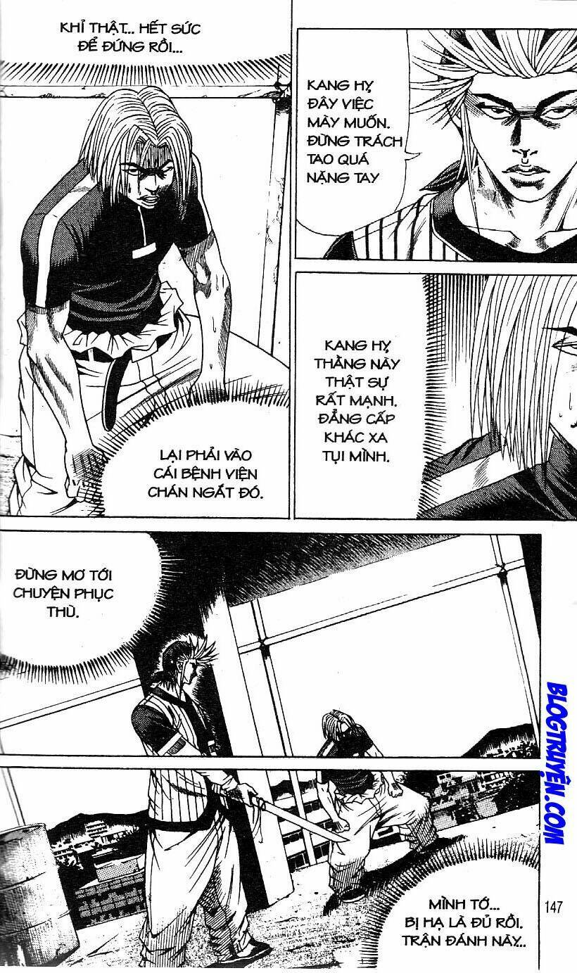 Bitagi – Anh Chàng Ngổ Ngáo Chapter 84 - Trang 2