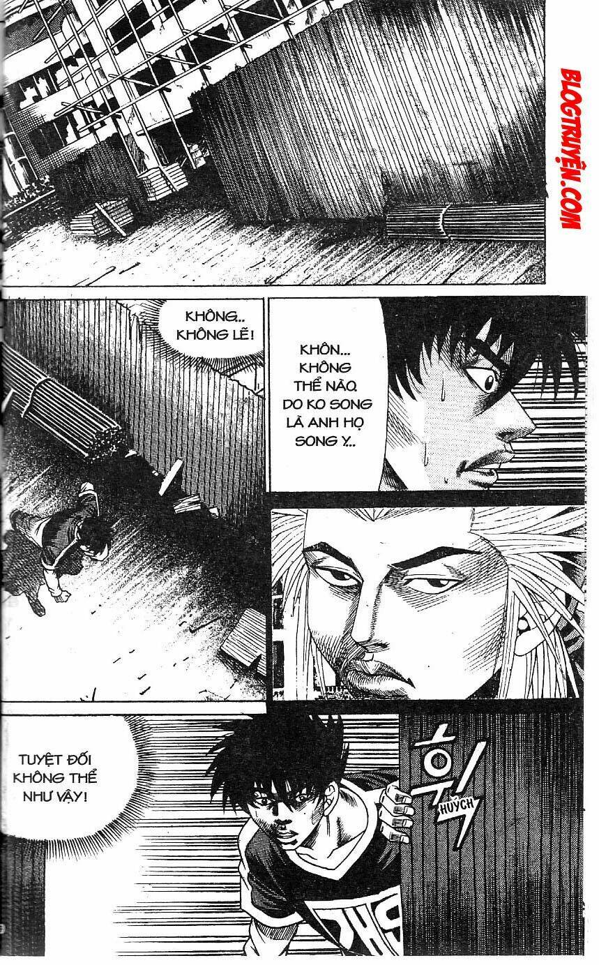 Bitagi – Anh Chàng Ngổ Ngáo Chapter 84 - Trang 2