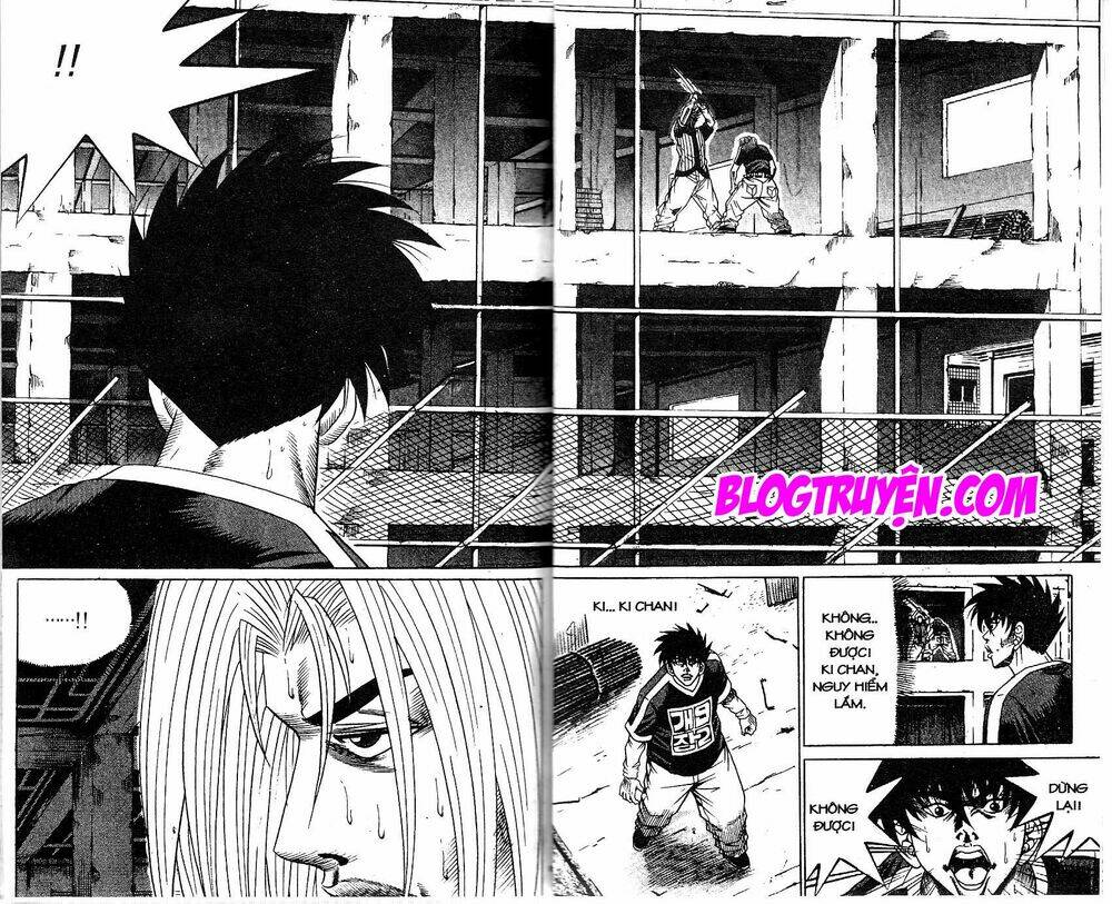 Bitagi – Anh Chàng Ngổ Ngáo Chapter 84 - Trang 2