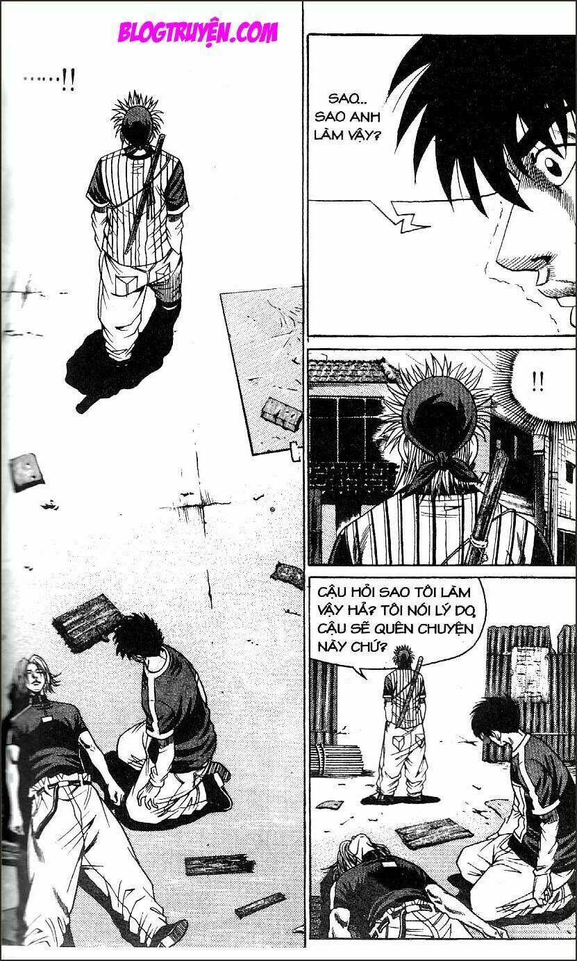 Bitagi – Anh Chàng Ngổ Ngáo Chapter 85 - Trang 2