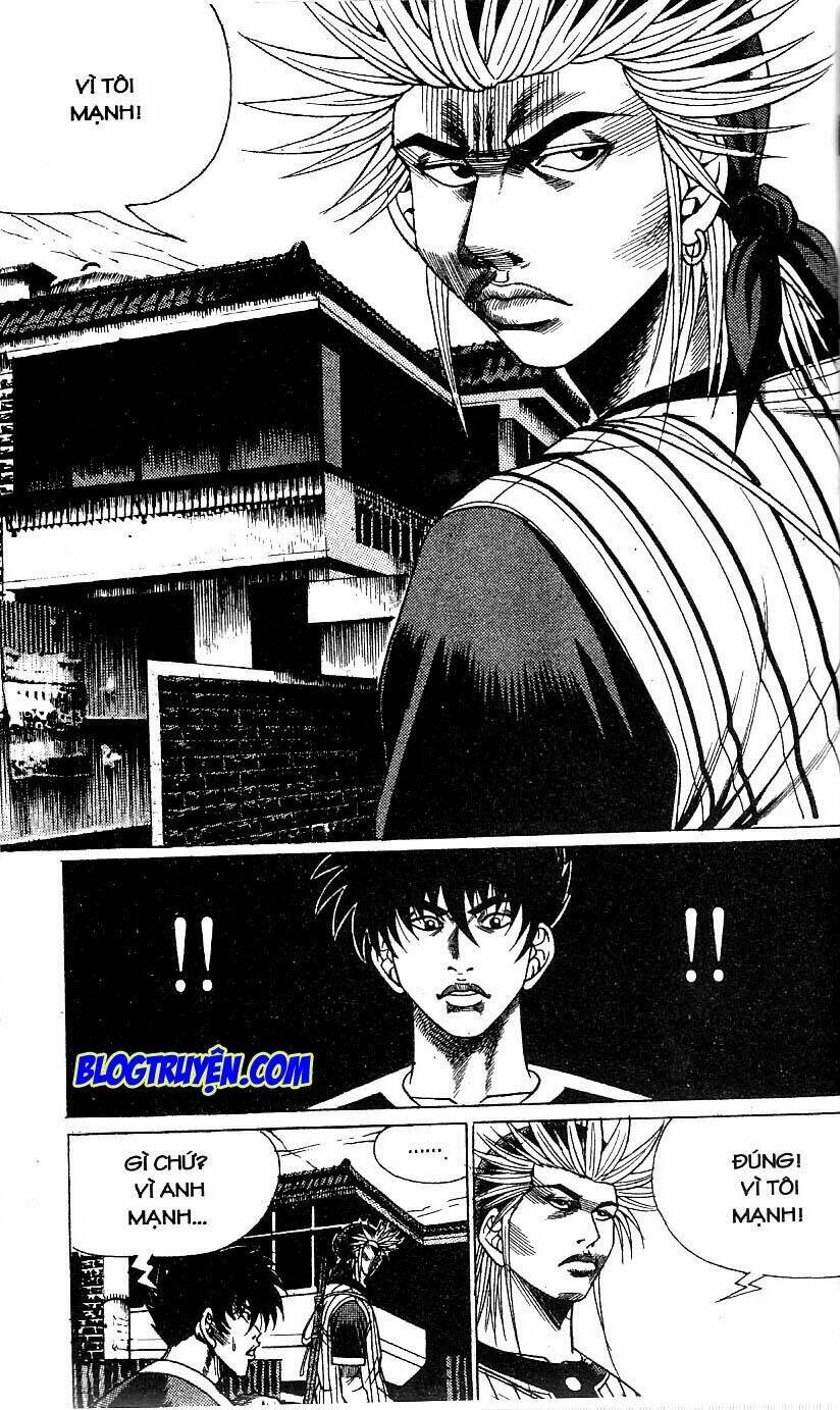 Bitagi – Anh Chàng Ngổ Ngáo Chapter 85 - Trang 2