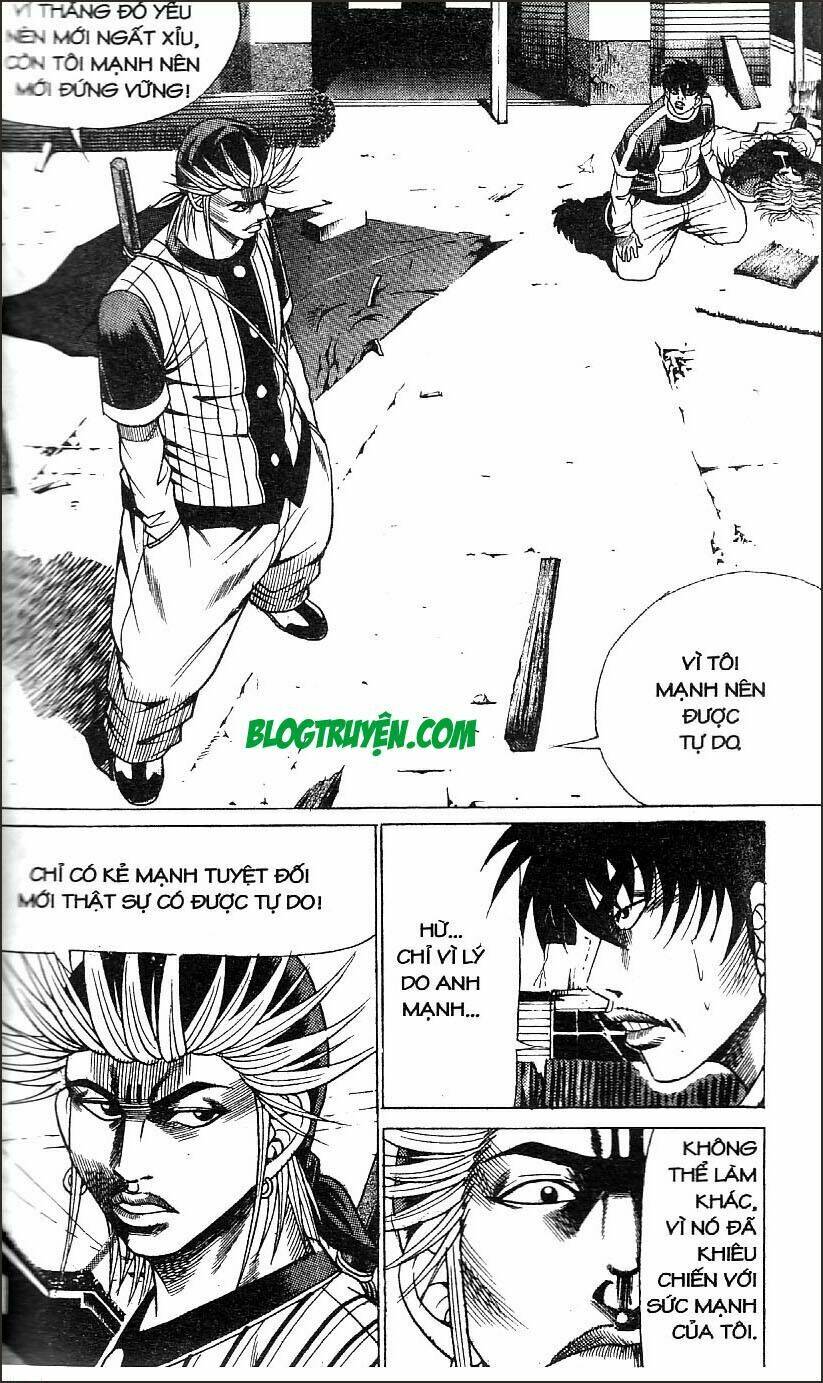 Bitagi – Anh Chàng Ngổ Ngáo Chapter 85 - Trang 2