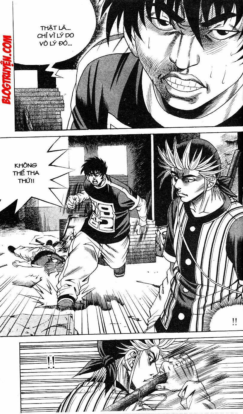 Bitagi – Anh Chàng Ngổ Ngáo Chapter 85 - Trang 2