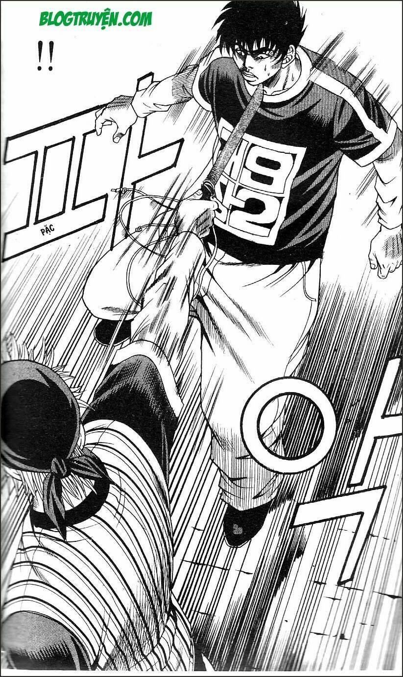 Bitagi – Anh Chàng Ngổ Ngáo Chapter 85 - Trang 2