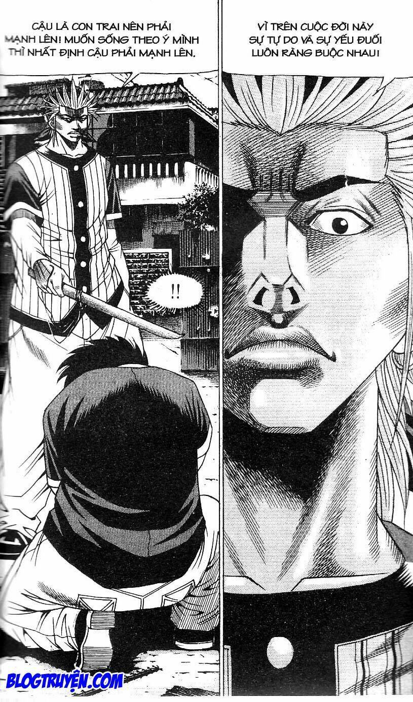 Bitagi – Anh Chàng Ngổ Ngáo Chapter 85 - Trang 2