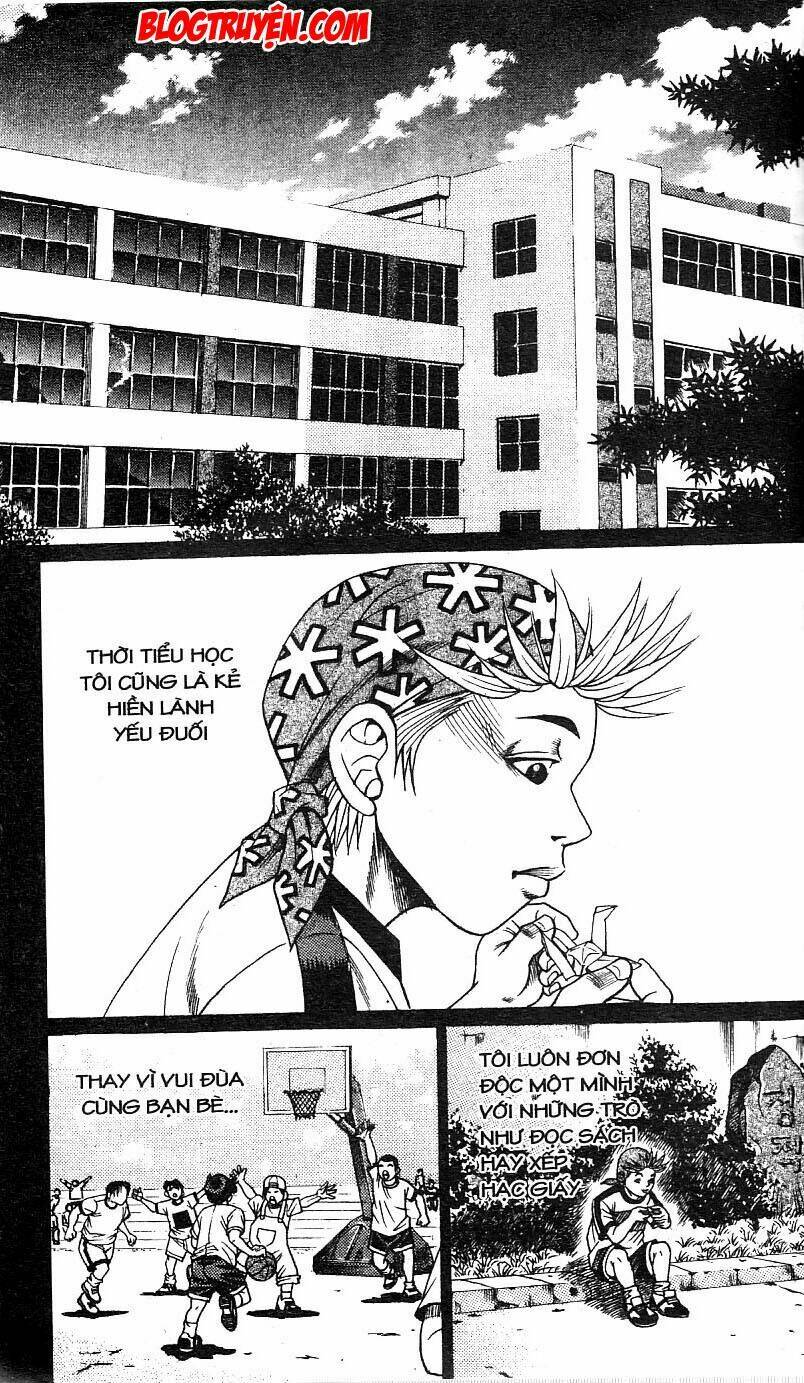 Bitagi – Anh Chàng Ngổ Ngáo Chapter 85 - Trang 2