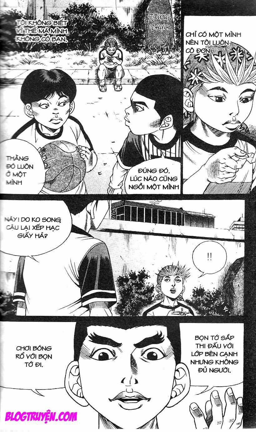 Bitagi – Anh Chàng Ngổ Ngáo Chapter 85 - Trang 2