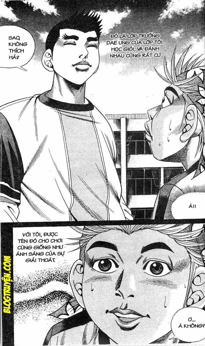 Bitagi – Anh Chàng Ngổ Ngáo Chapter 85 - Trang 2