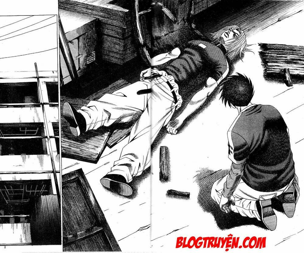 Bitagi – Anh Chàng Ngổ Ngáo Chapter 85 - Trang 2