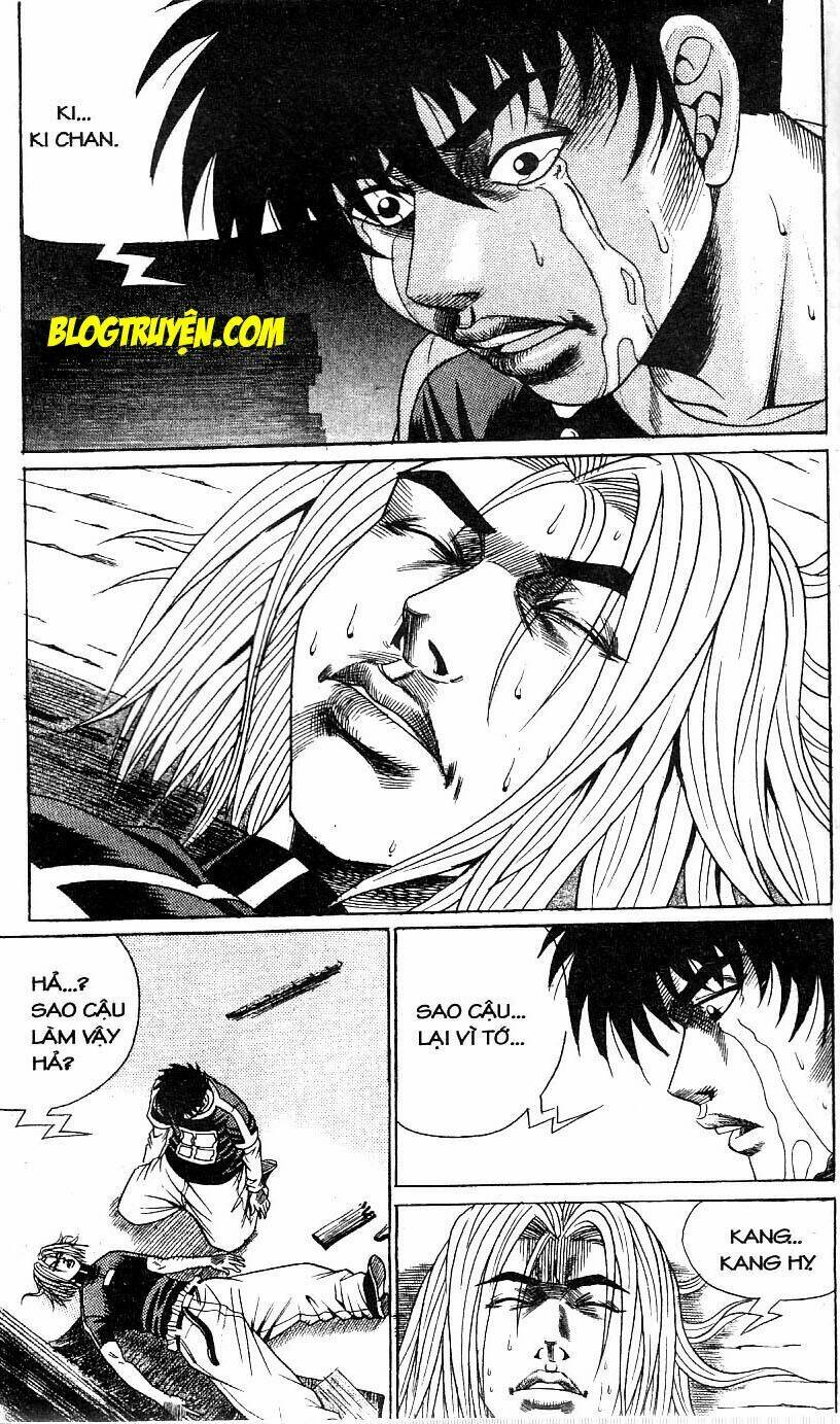 Bitagi – Anh Chàng Ngổ Ngáo Chapter 85 - Trang 2