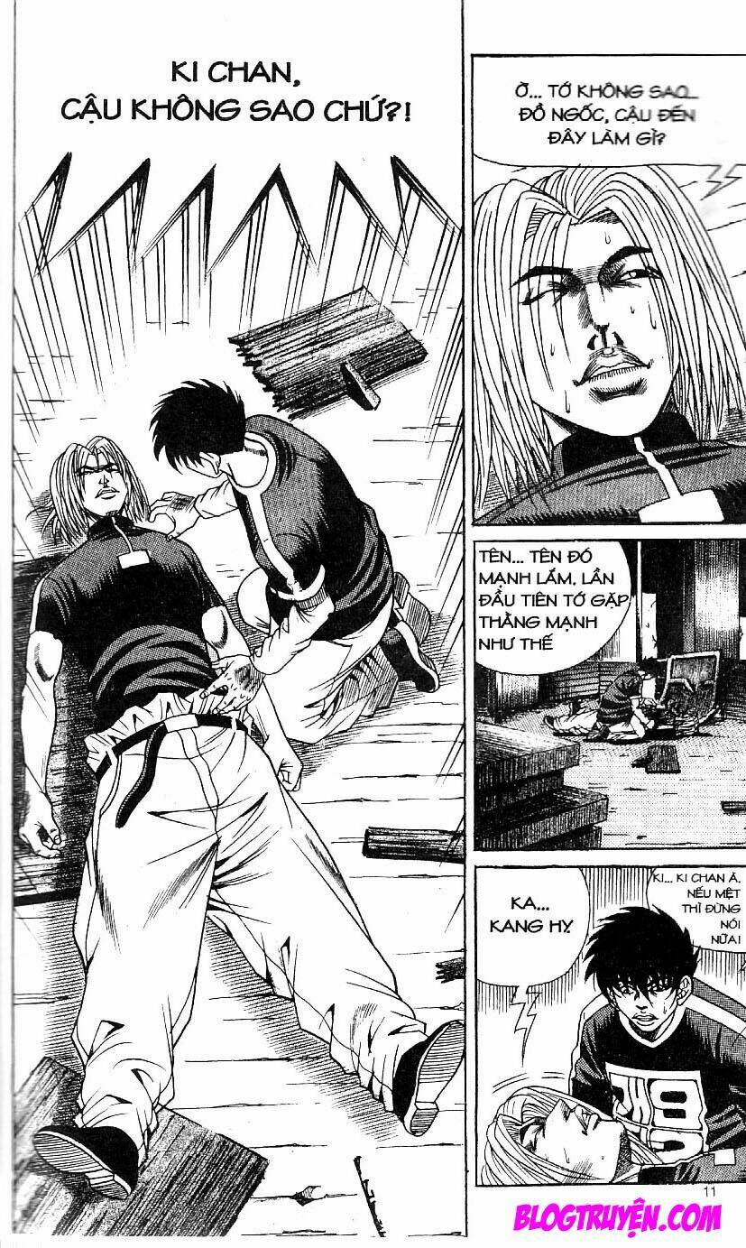 Bitagi – Anh Chàng Ngổ Ngáo Chapter 85 - Trang 2