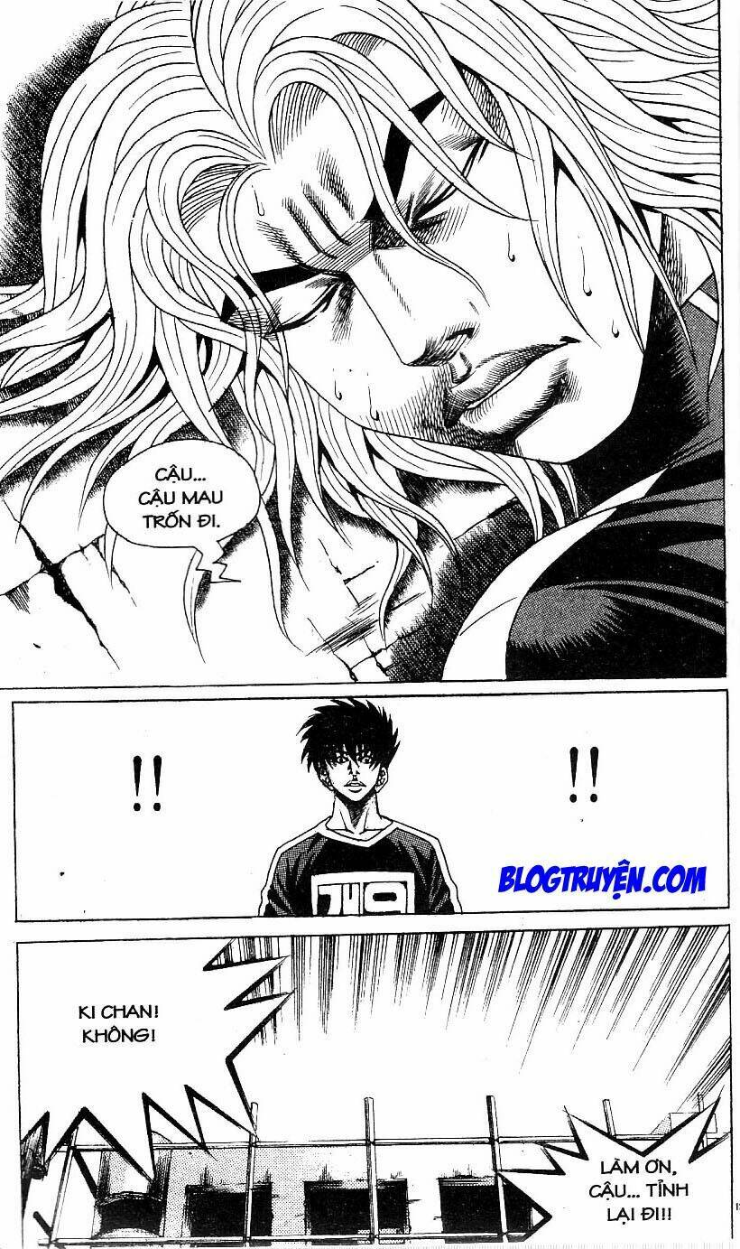 Bitagi – Anh Chàng Ngổ Ngáo Chapter 85 - Trang 2