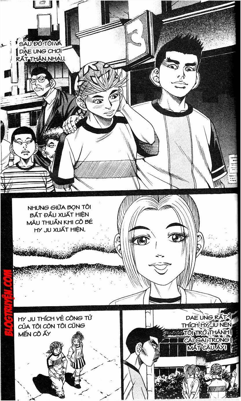 Bitagi – Anh Chàng Ngổ Ngáo Chapter 86 - Trang 2