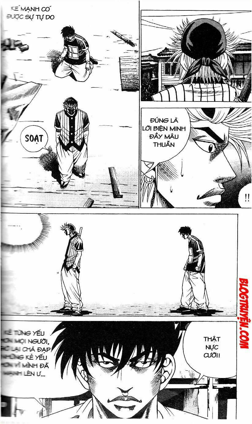 Bitagi – Anh Chàng Ngổ Ngáo Chapter 86 - Trang 2