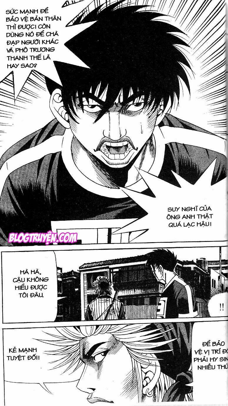 Bitagi – Anh Chàng Ngổ Ngáo Chapter 86 - Trang 2