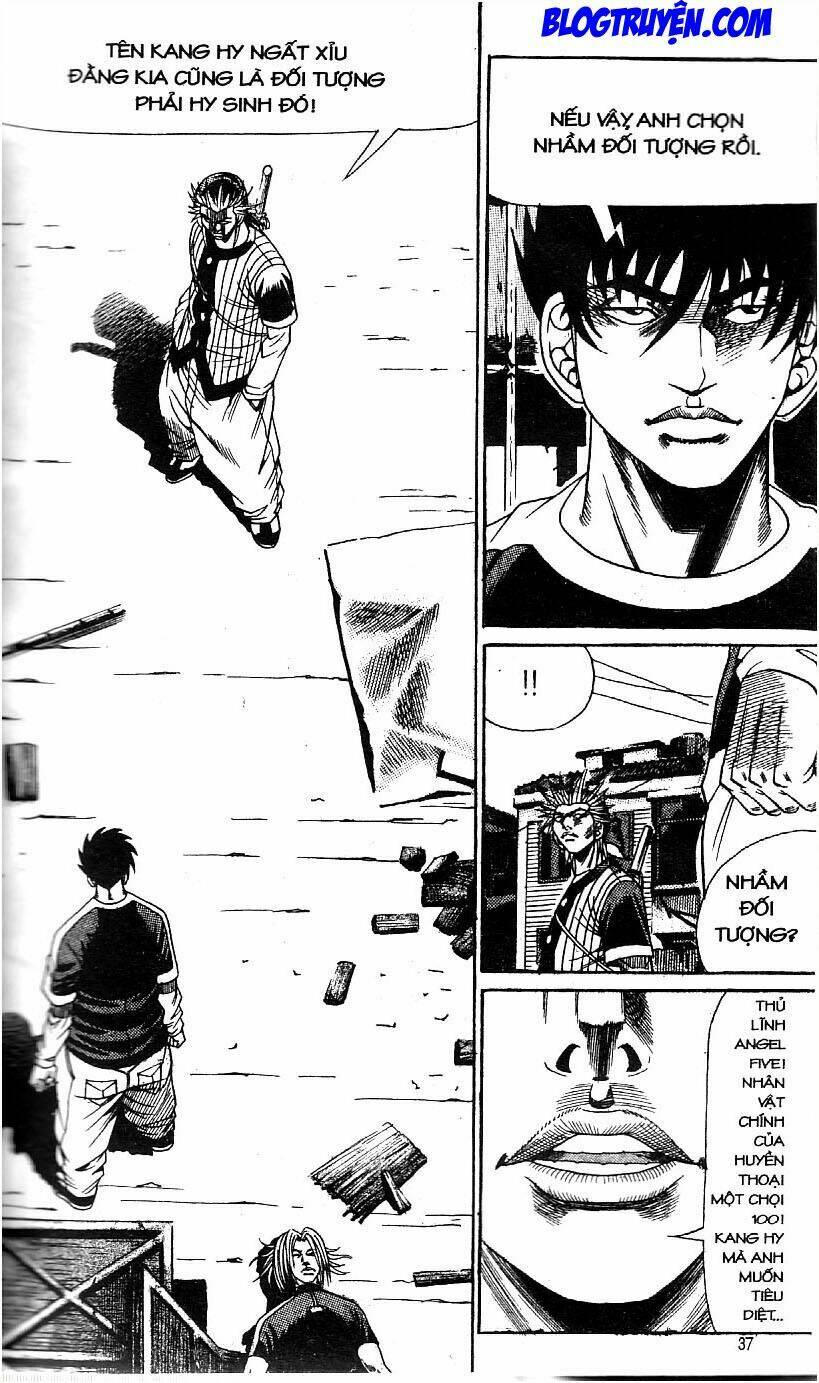 Bitagi – Anh Chàng Ngổ Ngáo Chapter 86 - Trang 2