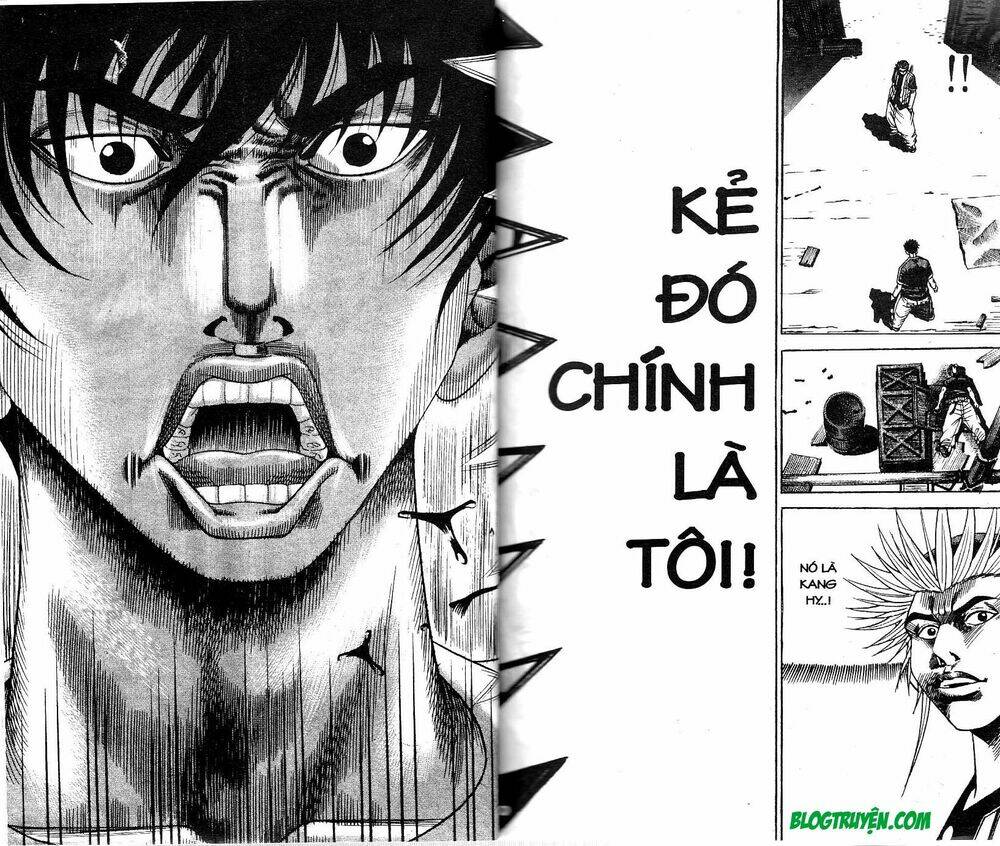 Bitagi – Anh Chàng Ngổ Ngáo Chapter 86 - Trang 2