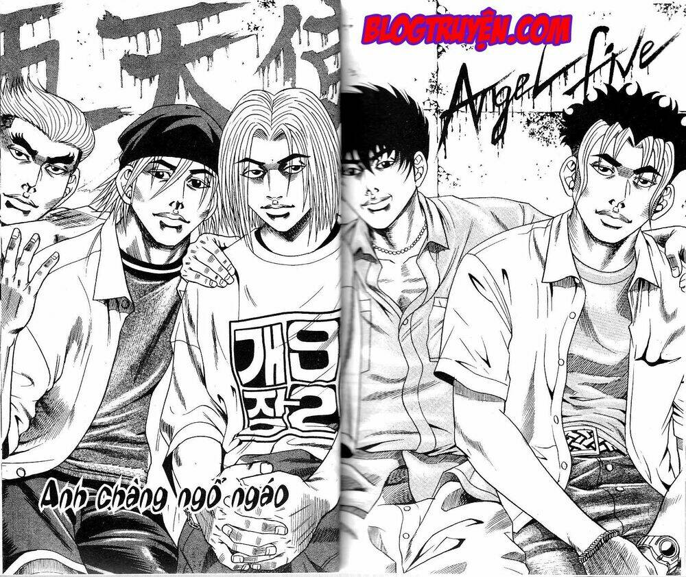 Bitagi – Anh Chàng Ngổ Ngáo Chapter 86 - Trang 2
