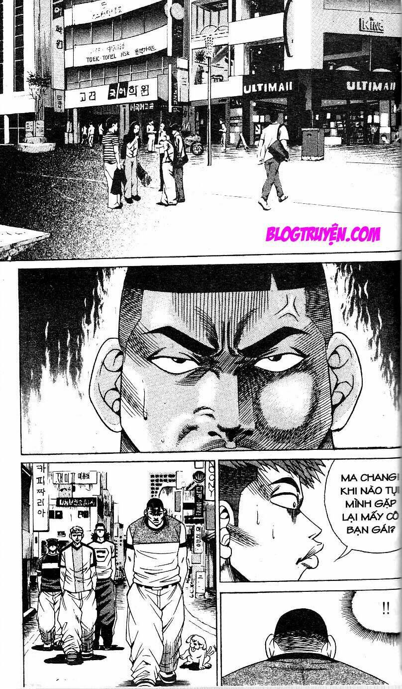 Bitagi – Anh Chàng Ngổ Ngáo Chapter 86 - Trang 2