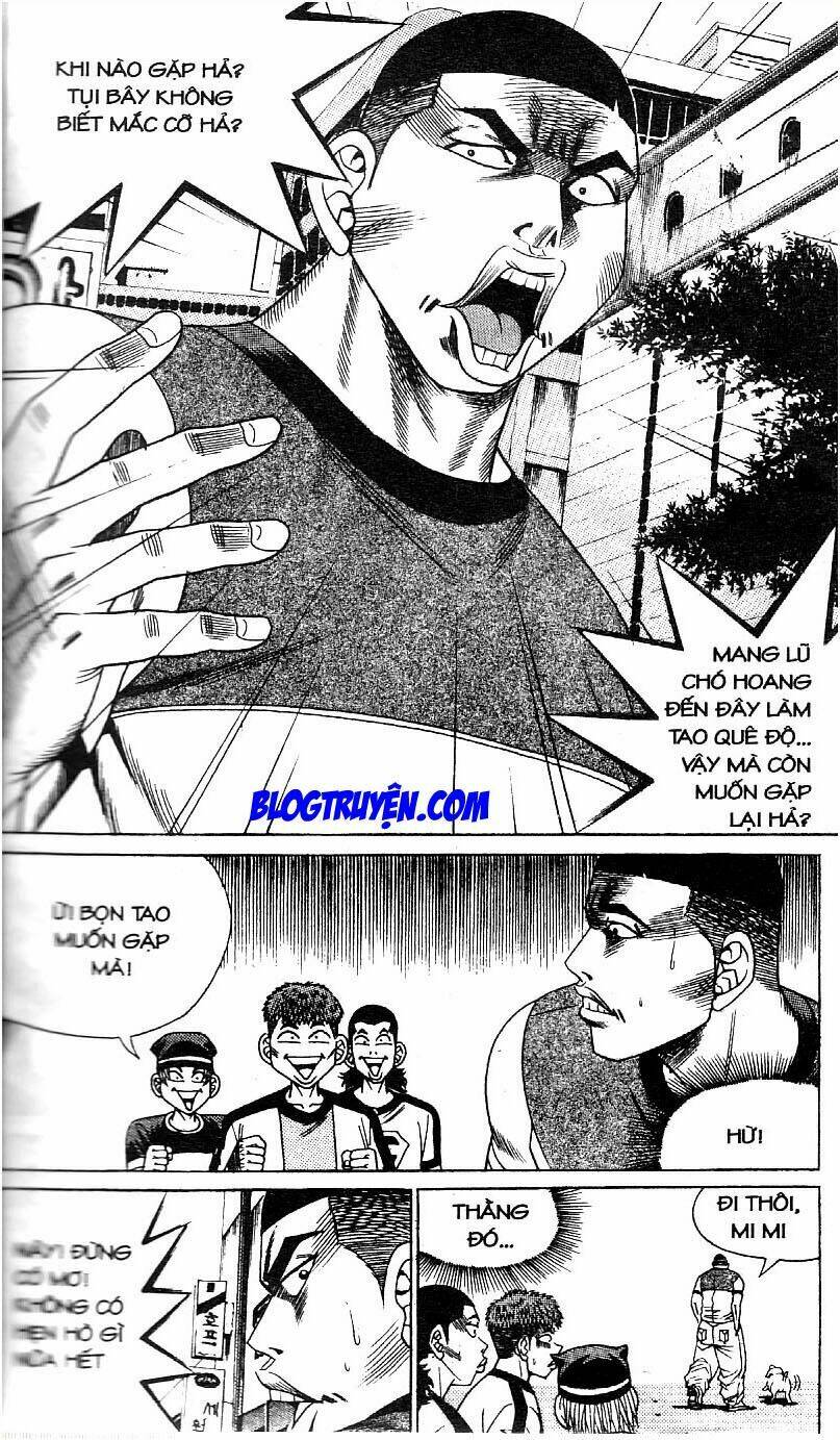 Bitagi – Anh Chàng Ngổ Ngáo Chapter 86 - Trang 2