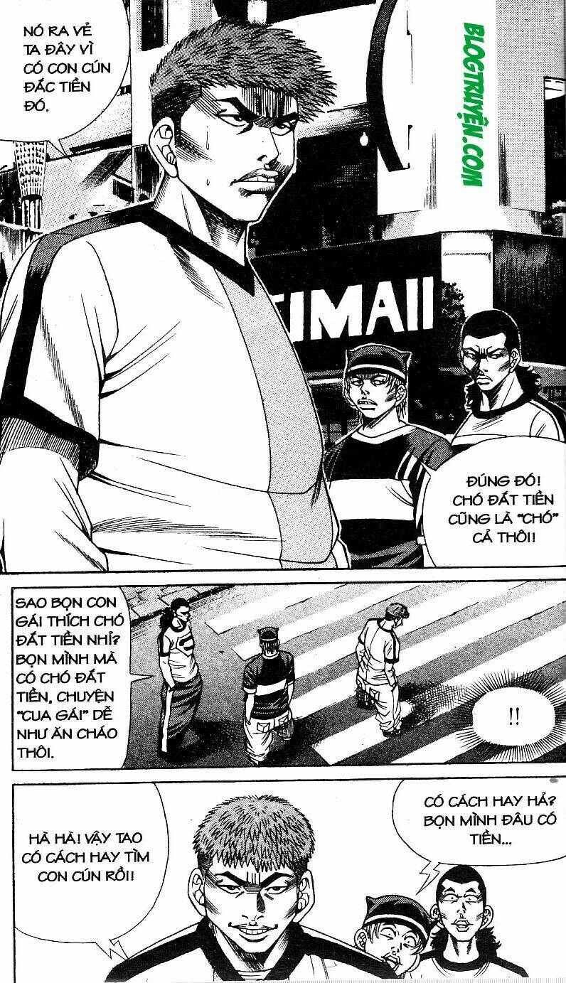 Bitagi – Anh Chàng Ngổ Ngáo Chapter 86 - Trang 2