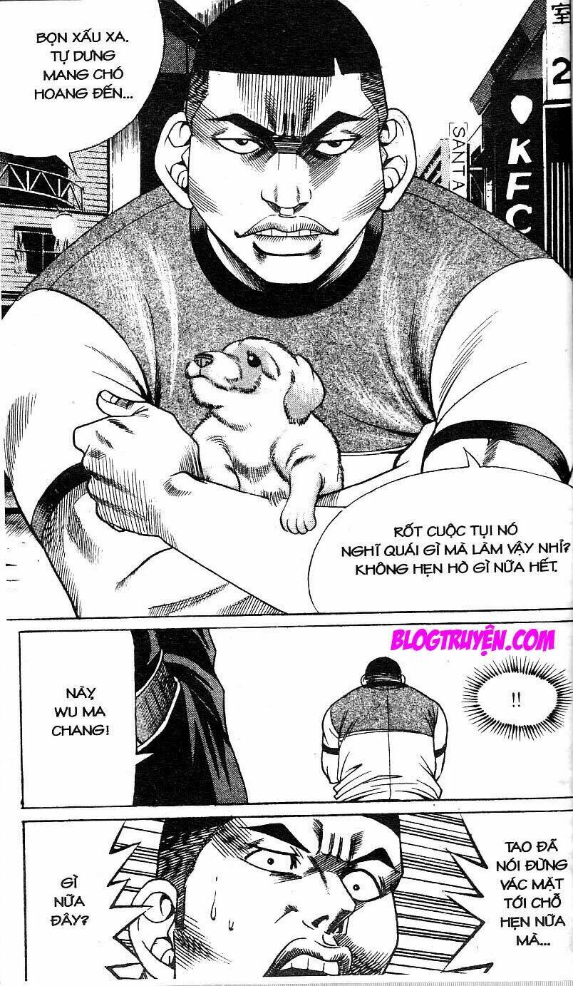 Bitagi – Anh Chàng Ngổ Ngáo Chapter 86 - Trang 2