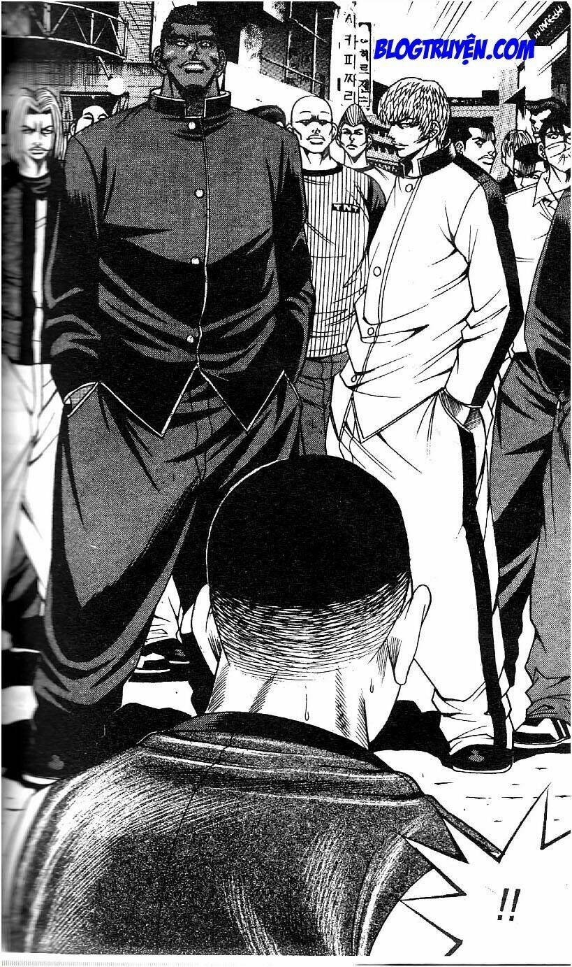 Bitagi – Anh Chàng Ngổ Ngáo Chapter 86 - Trang 2