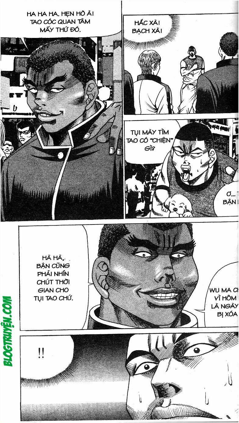 Bitagi – Anh Chàng Ngổ Ngáo Chapter 86 - Trang 2