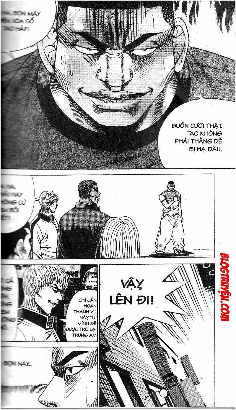 Bitagi – Anh Chàng Ngổ Ngáo Chapter 86 - Trang 2