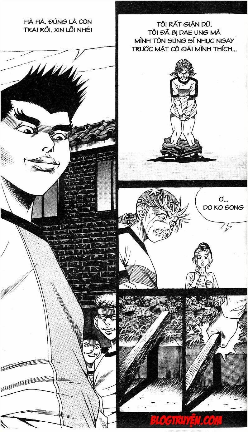 Bitagi – Anh Chàng Ngổ Ngáo Chapter 86 - Trang 2