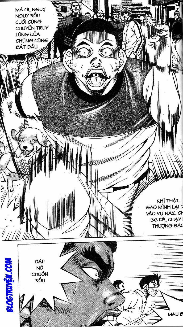 Bitagi – Anh Chàng Ngổ Ngáo Chapter 87 - Trang 2
