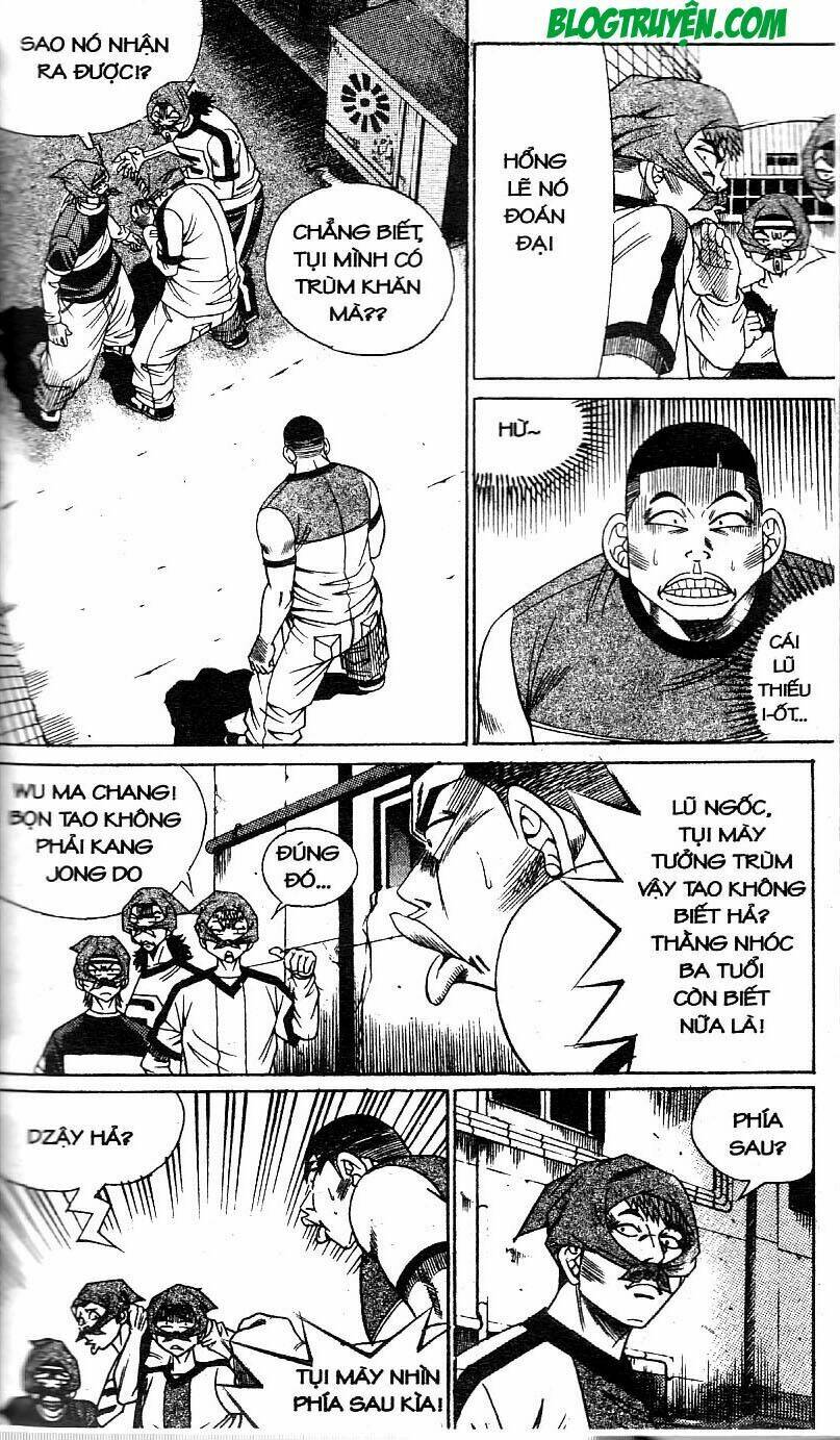 Bitagi – Anh Chàng Ngổ Ngáo Chapter 87 - Trang 2