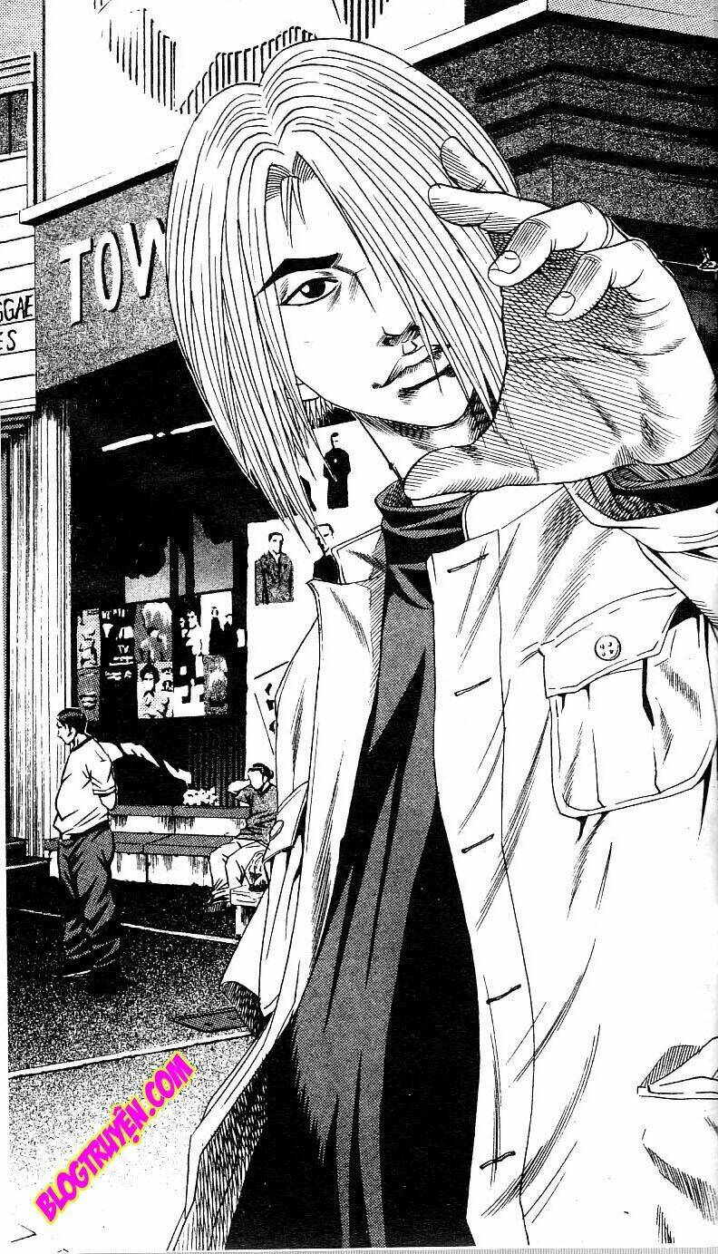 Bitagi – Anh Chàng Ngổ Ngáo Chapter 87 - Trang 2