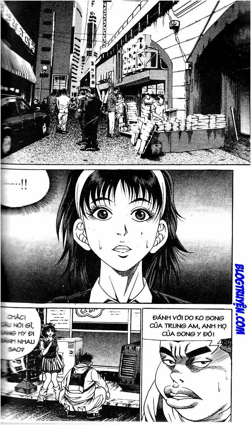 Bitagi – Anh Chàng Ngổ Ngáo Chapter 87 - Trang 2