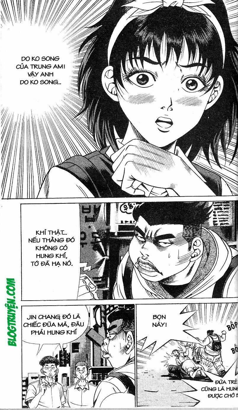 Bitagi – Anh Chàng Ngổ Ngáo Chapter 87 - Trang 2