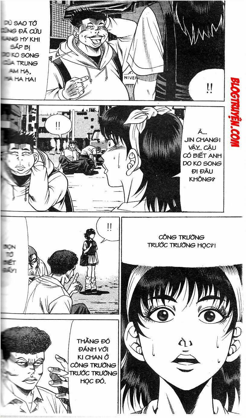 Bitagi – Anh Chàng Ngổ Ngáo Chapter 87 - Trang 2