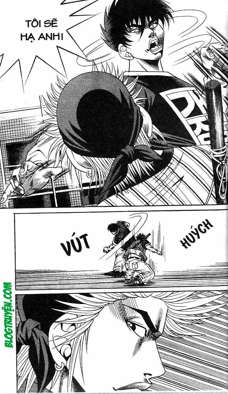 Bitagi – Anh Chàng Ngổ Ngáo Chapter 87 - Trang 2