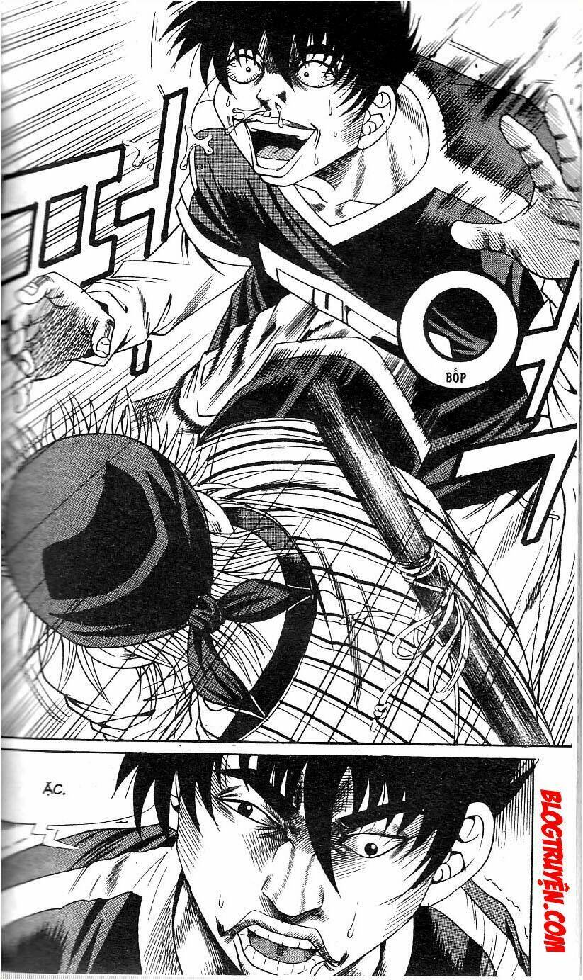 Bitagi – Anh Chàng Ngổ Ngáo Chapter 87 - Trang 2