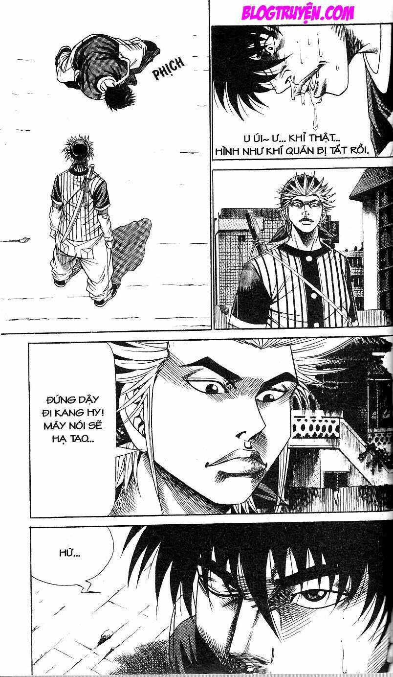 Bitagi – Anh Chàng Ngổ Ngáo Chapter 87 - Trang 2