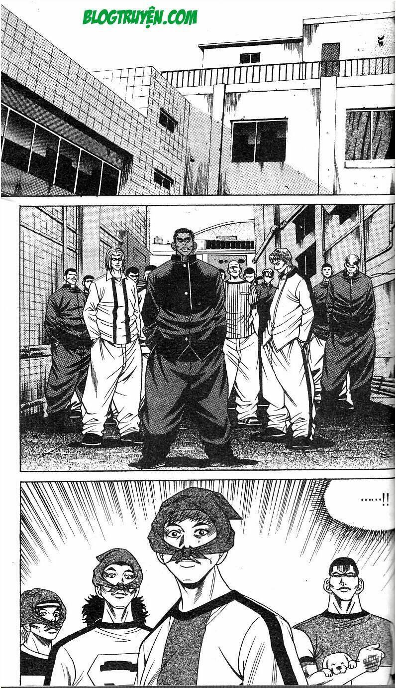 Bitagi – Anh Chàng Ngổ Ngáo Chapter 87 - Trang 2