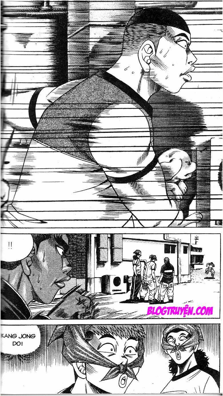 Bitagi – Anh Chàng Ngổ Ngáo Chapter 87 - Trang 2