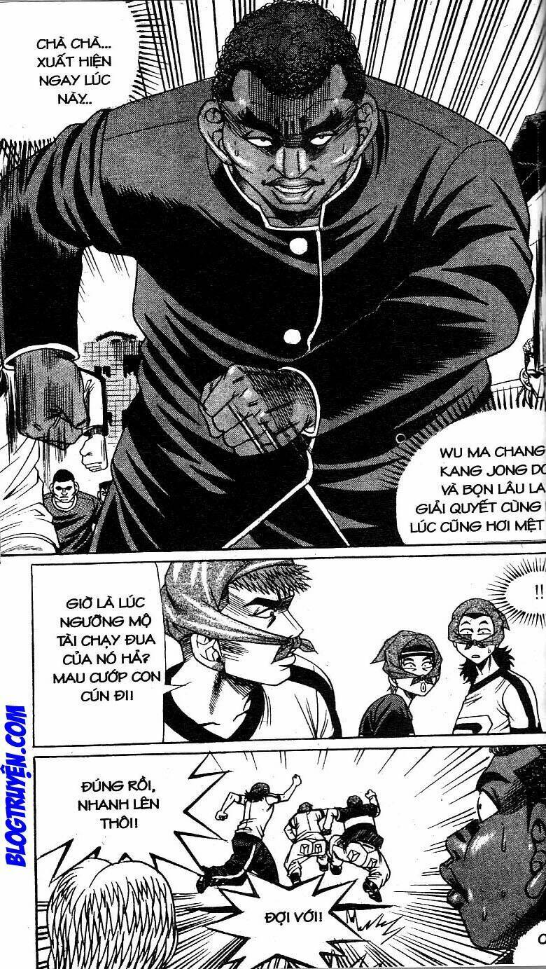 Bitagi – Anh Chàng Ngổ Ngáo Chapter 87 - Trang 2