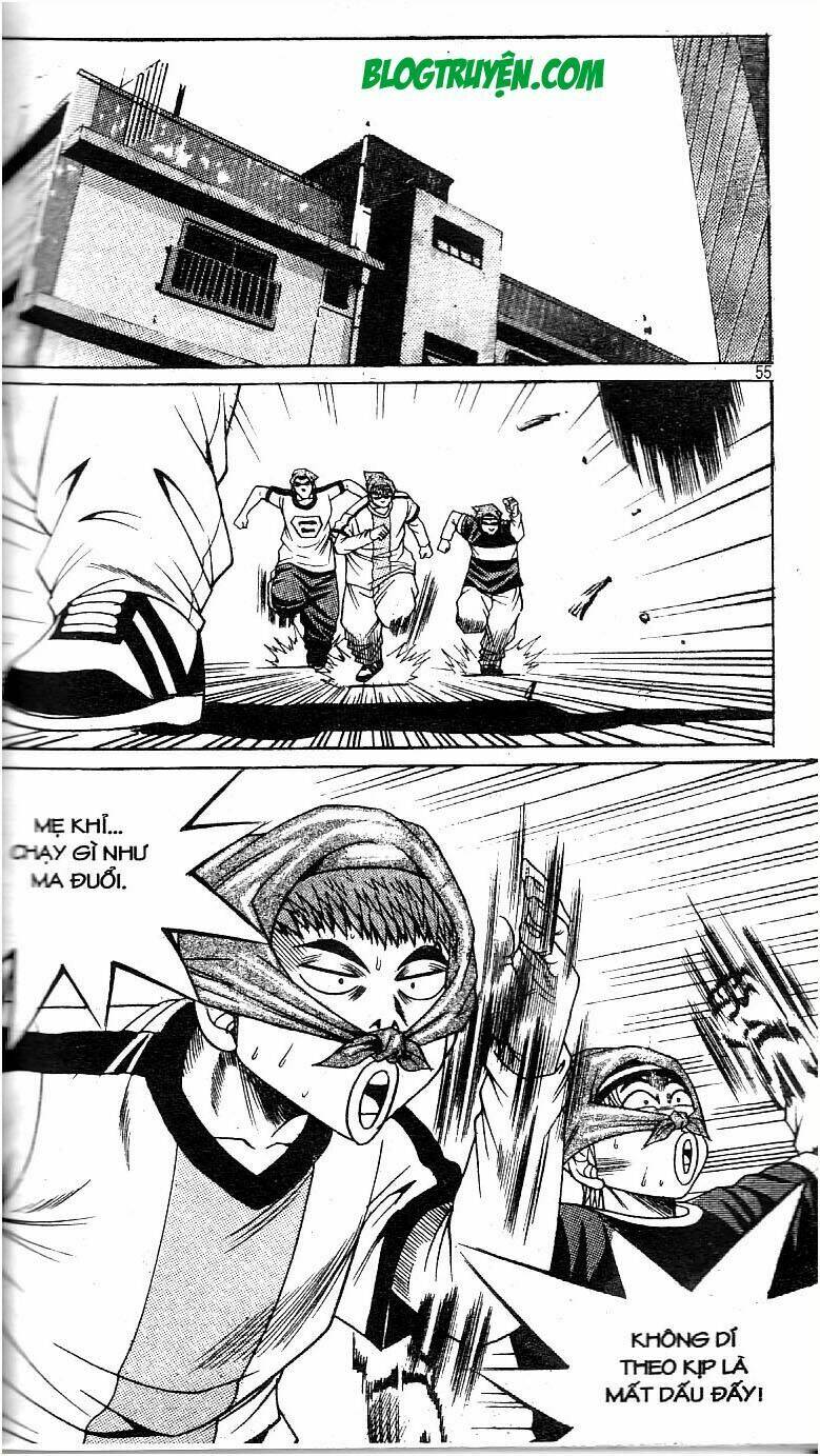 Bitagi – Anh Chàng Ngổ Ngáo Chapter 87 - Trang 2