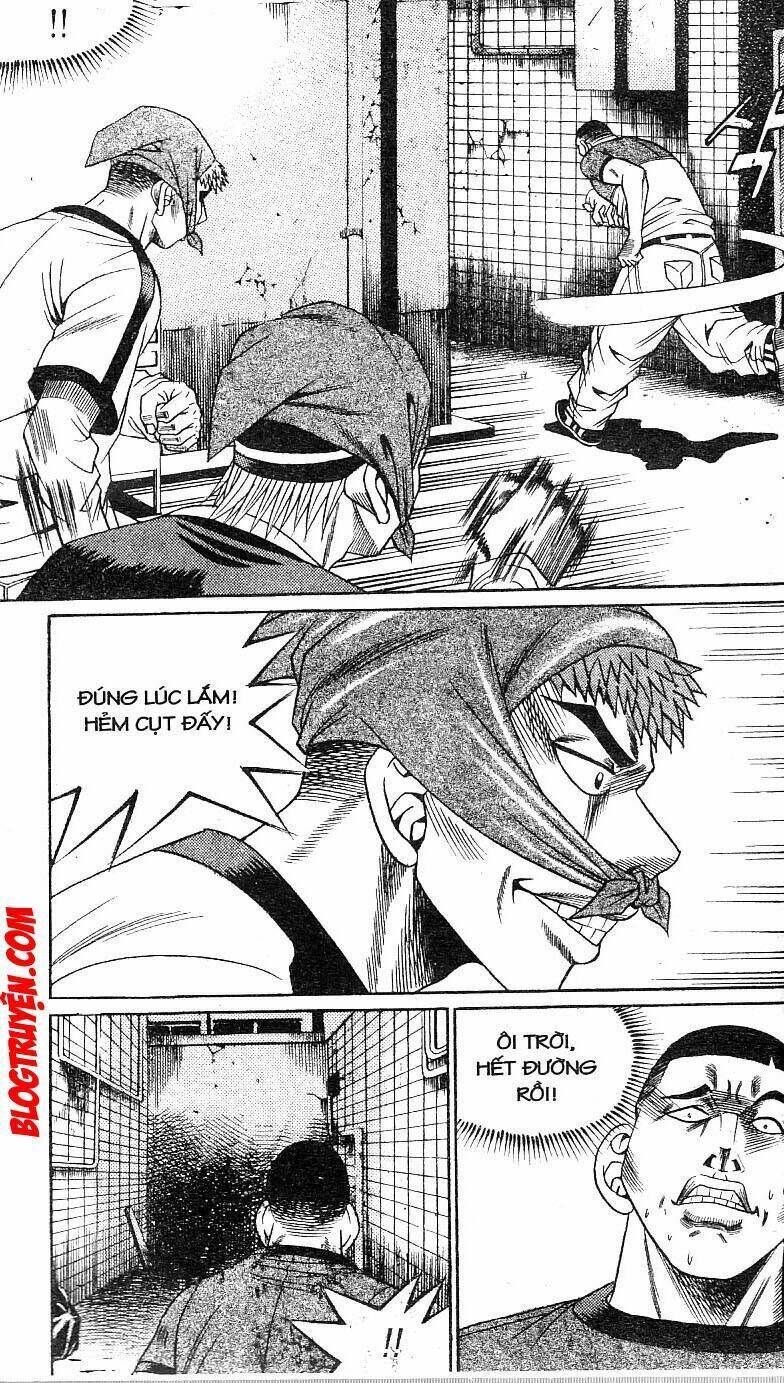 Bitagi – Anh Chàng Ngổ Ngáo Chapter 87 - Trang 2