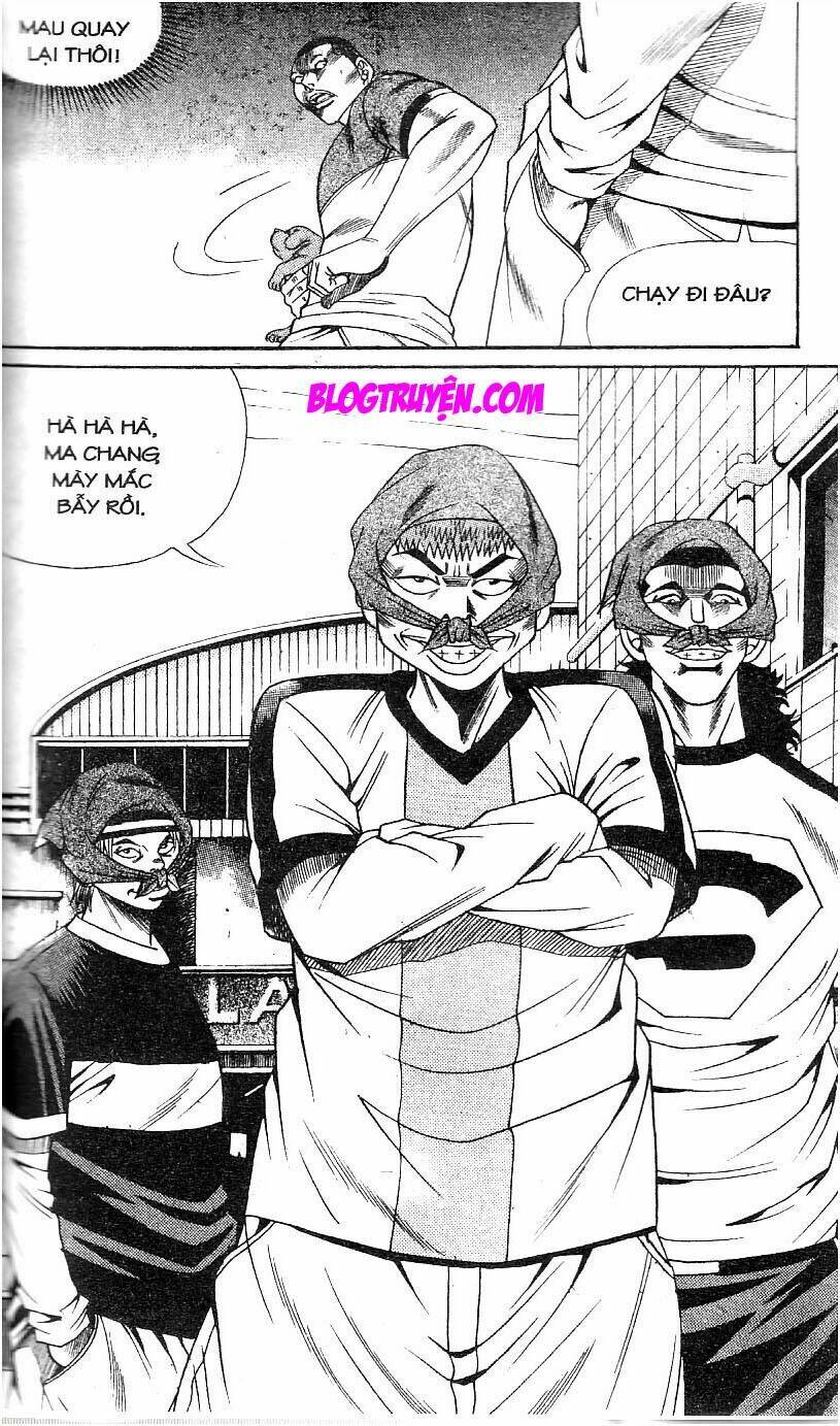 Bitagi – Anh Chàng Ngổ Ngáo Chapter 87 - Trang 2