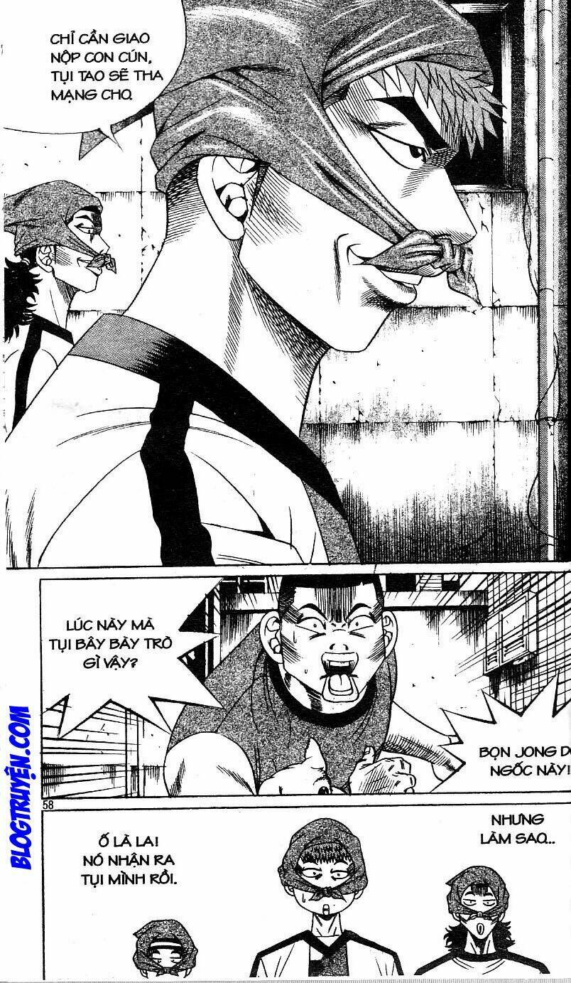 Bitagi – Anh Chàng Ngổ Ngáo Chapter 87 - Trang 2