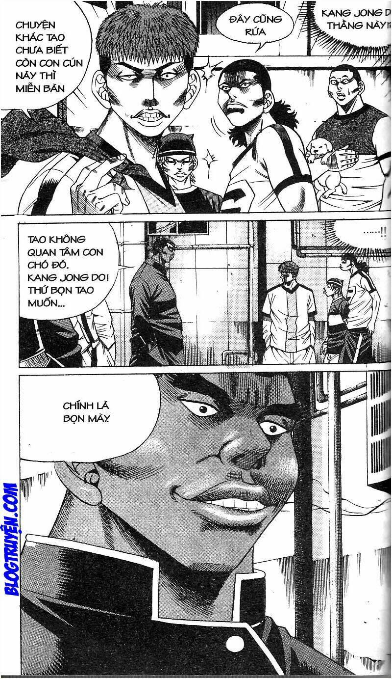 Bitagi – Anh Chàng Ngổ Ngáo Chapter 88 - Trang 2