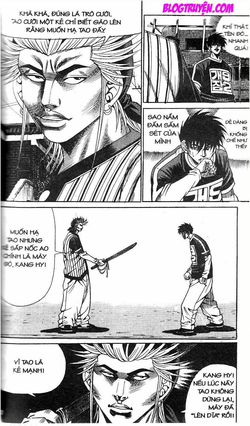 Bitagi – Anh Chàng Ngổ Ngáo Chapter 88 - Trang 2