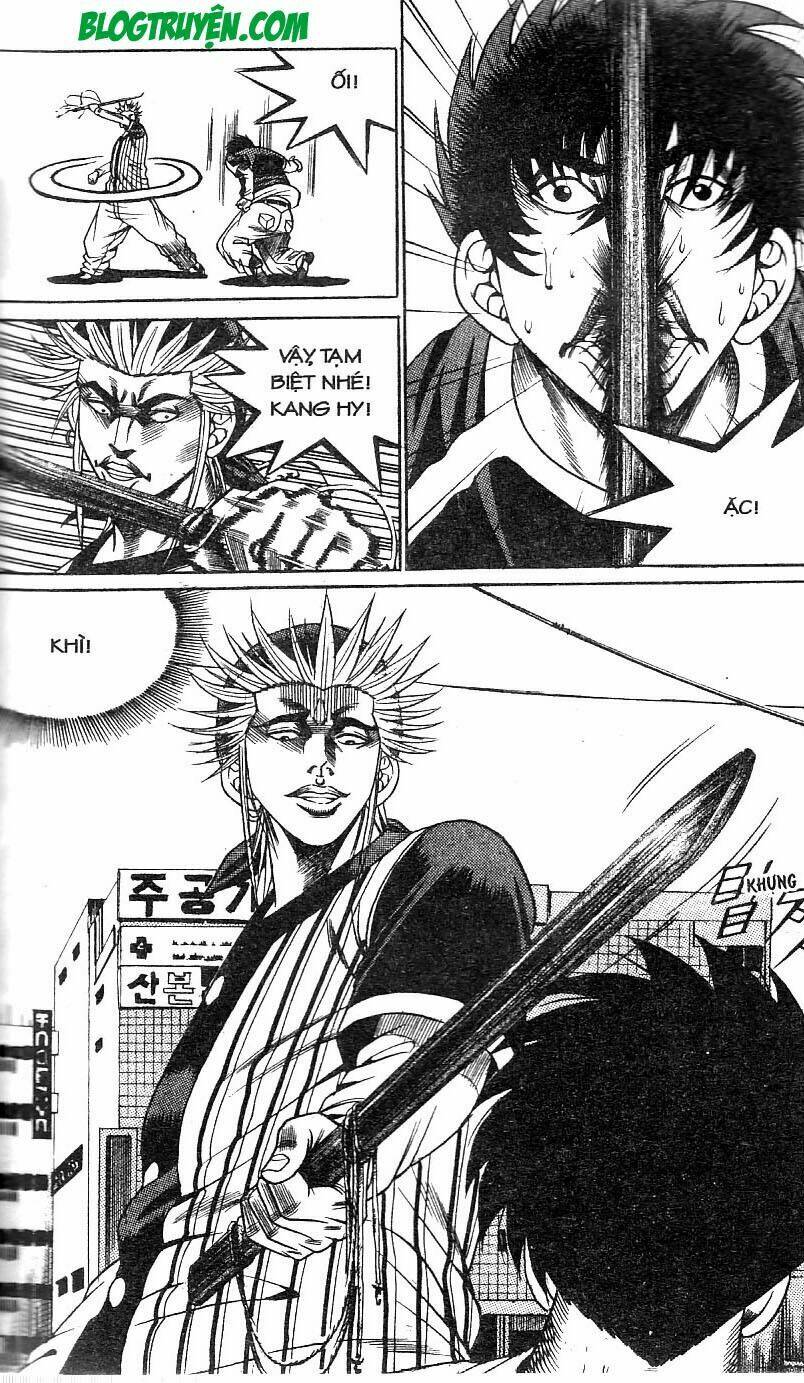 Bitagi – Anh Chàng Ngổ Ngáo Chapter 88 - Trang 2